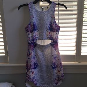 LF floral dress
